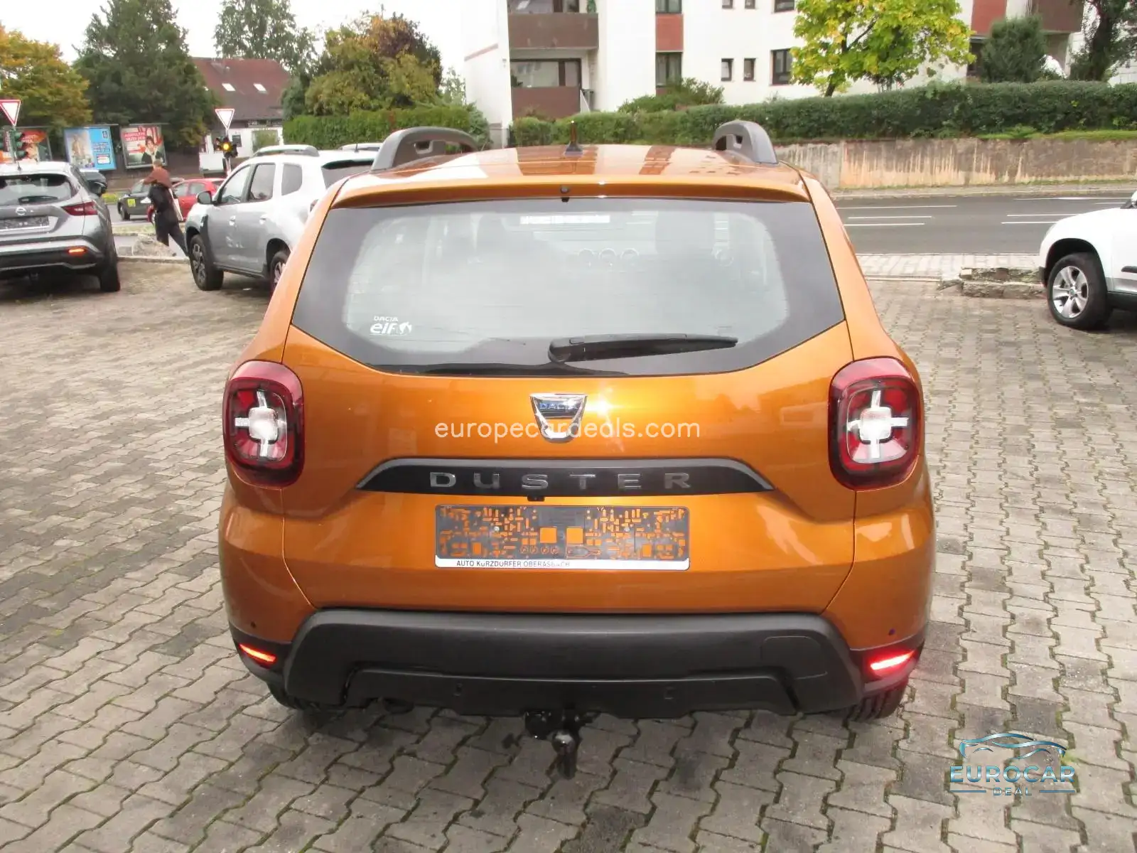 Dacia Duster