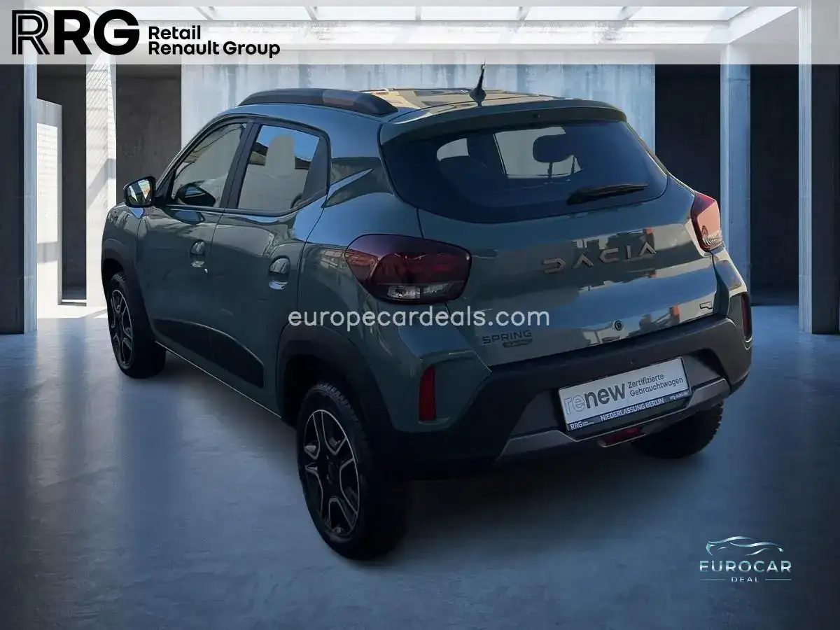 Dacia Spring