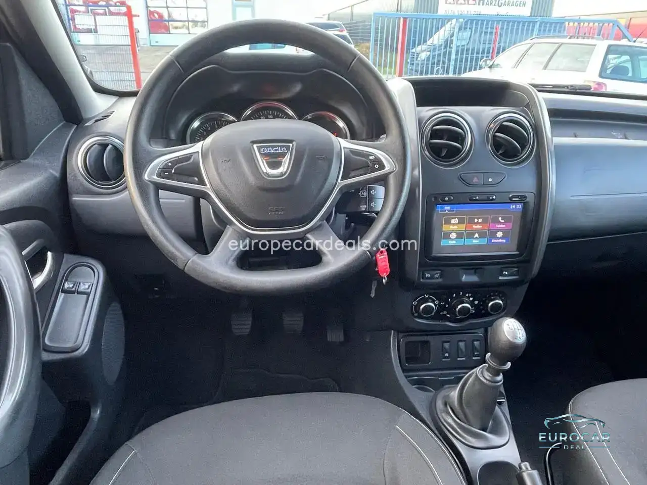 Dacia Duster
