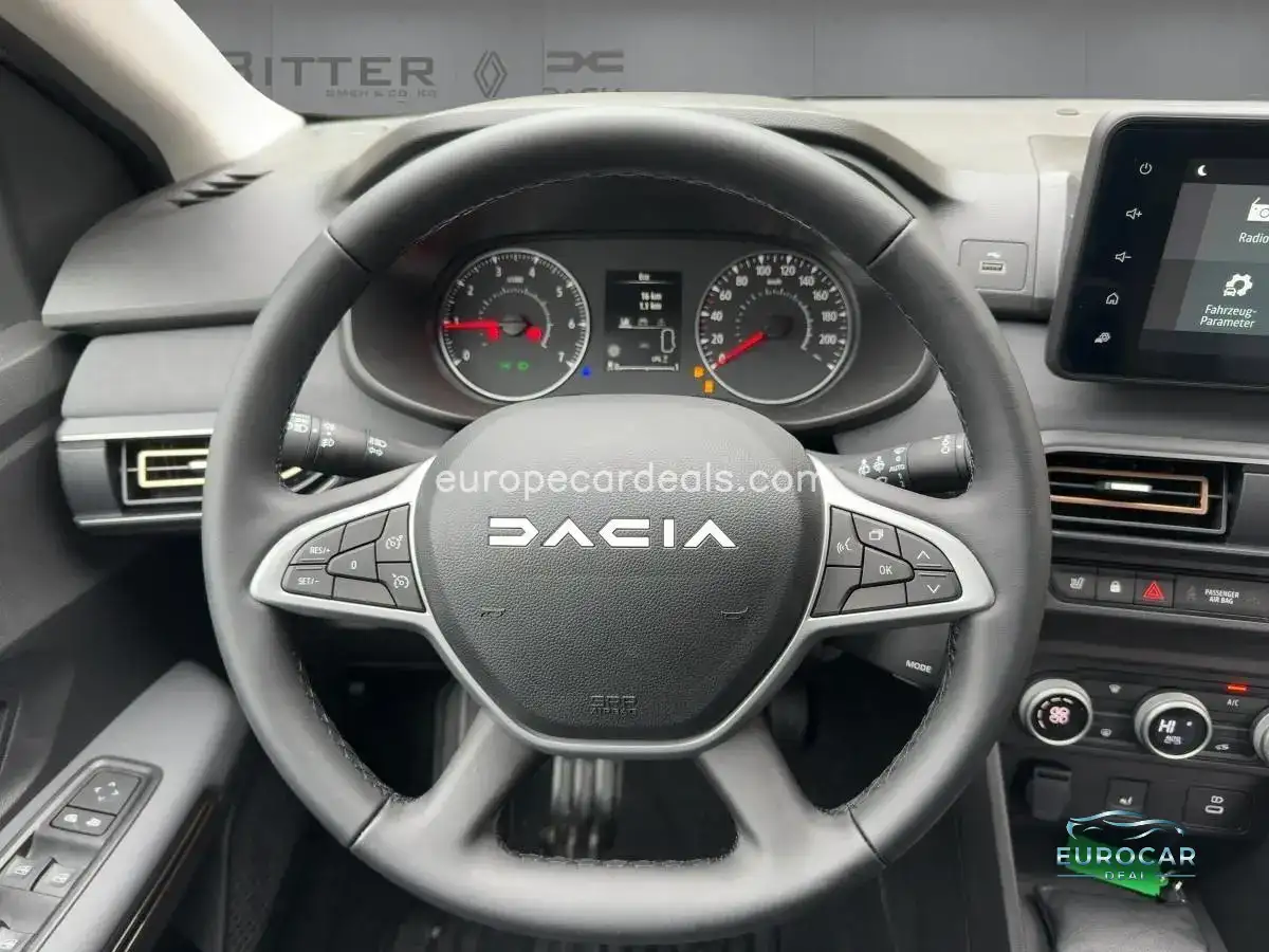 Dacia Jogger