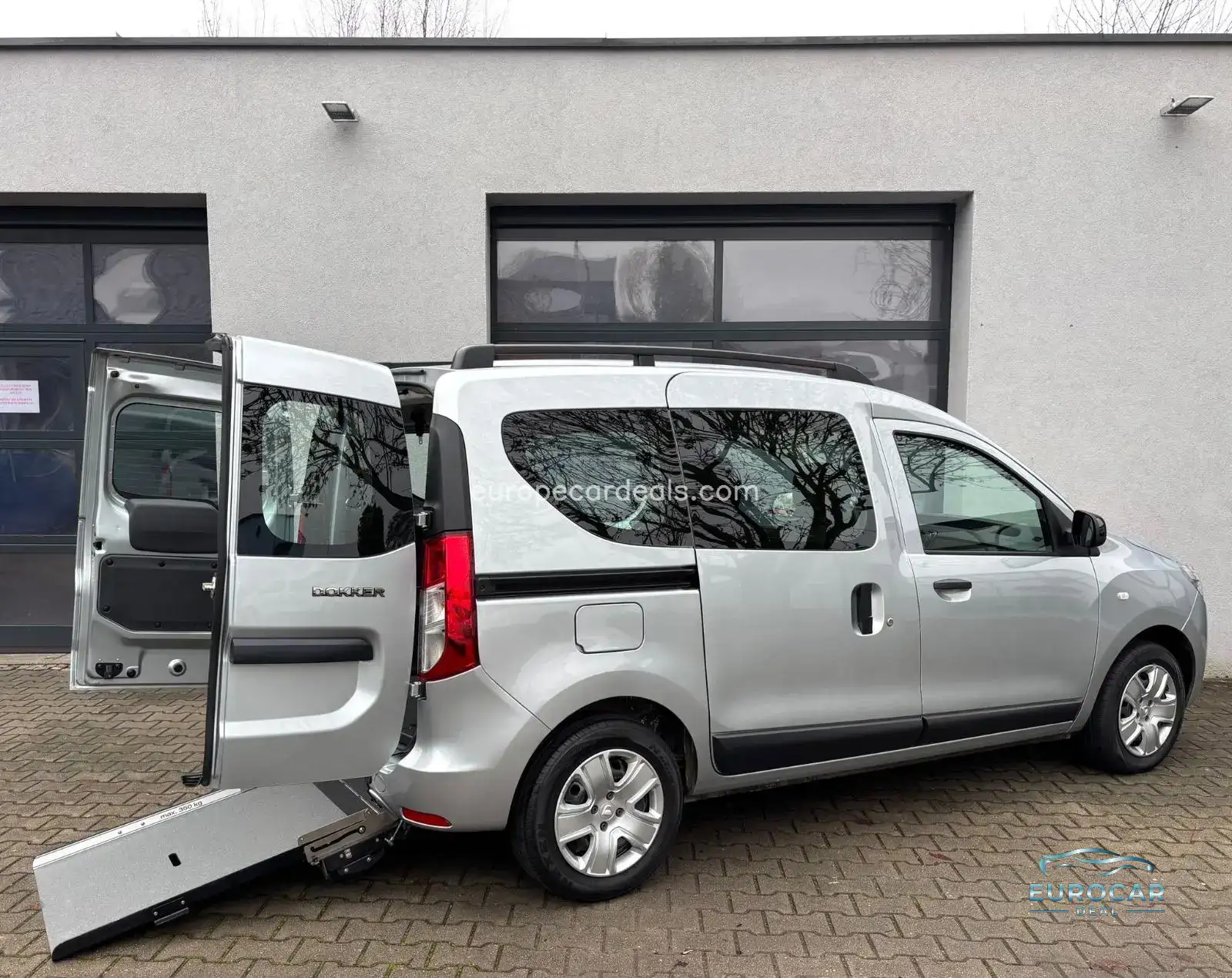 Dacia Dokker