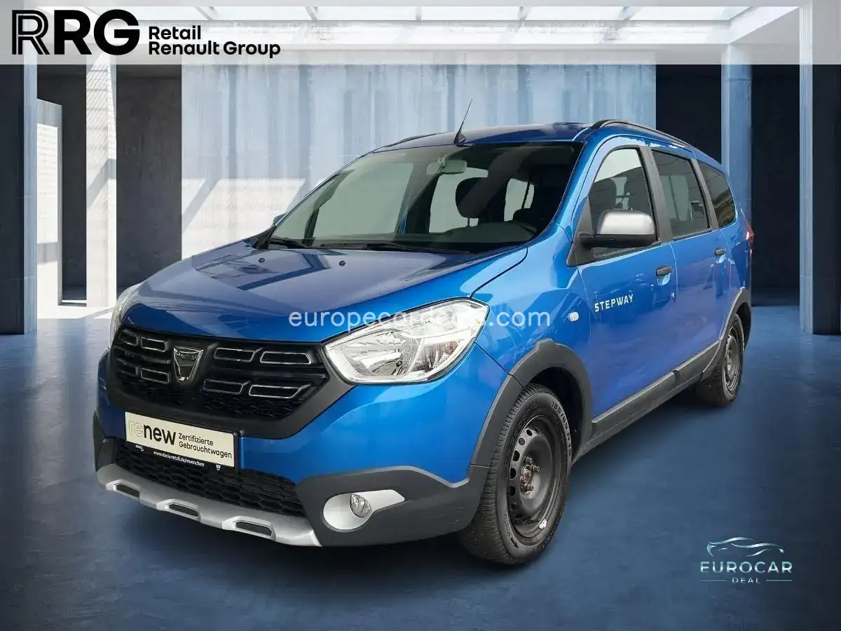 Dacia Lodgy