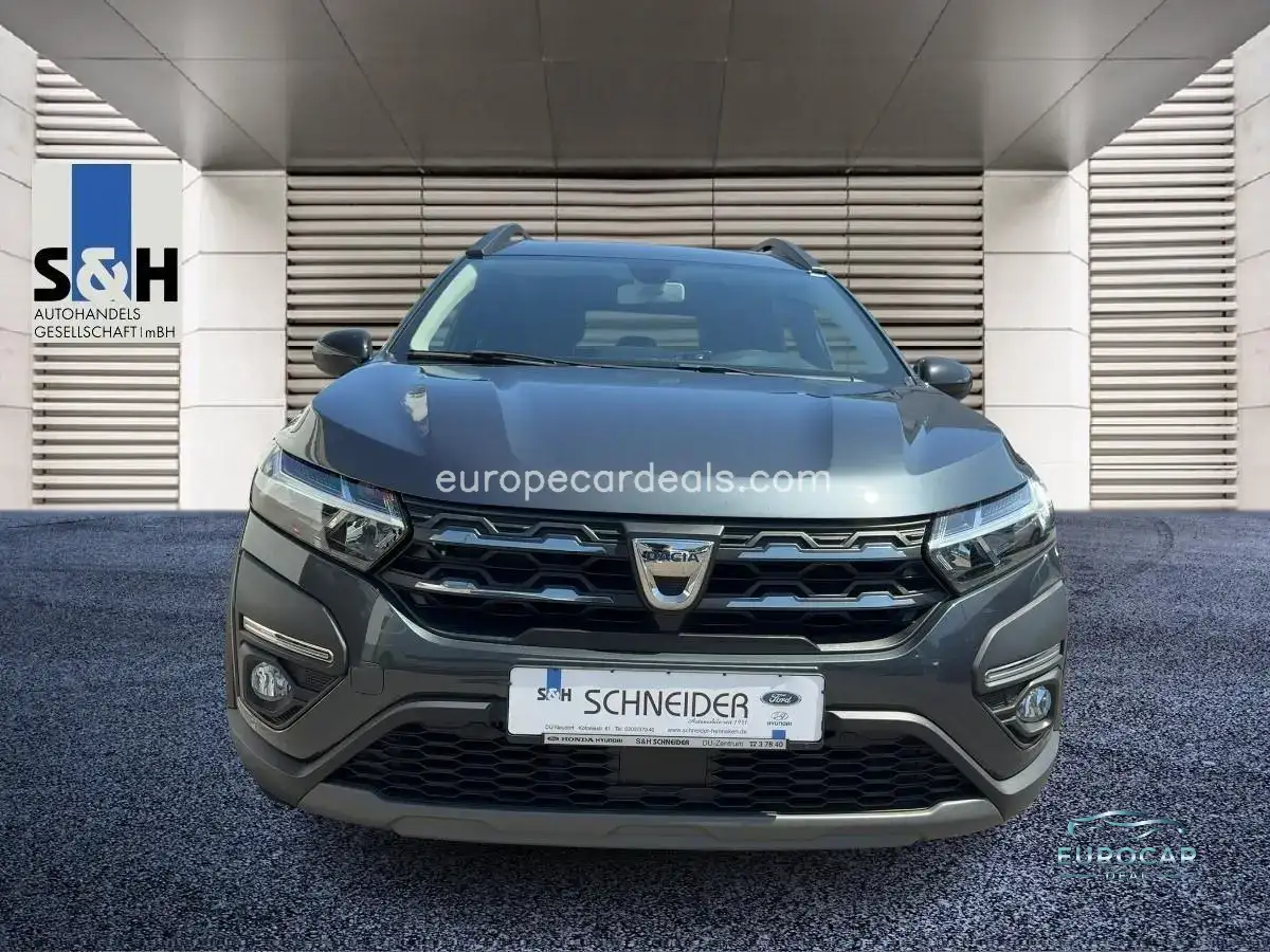 Dacia Jogger