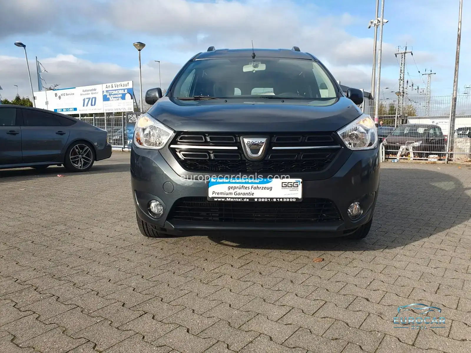 Dacia Dokker