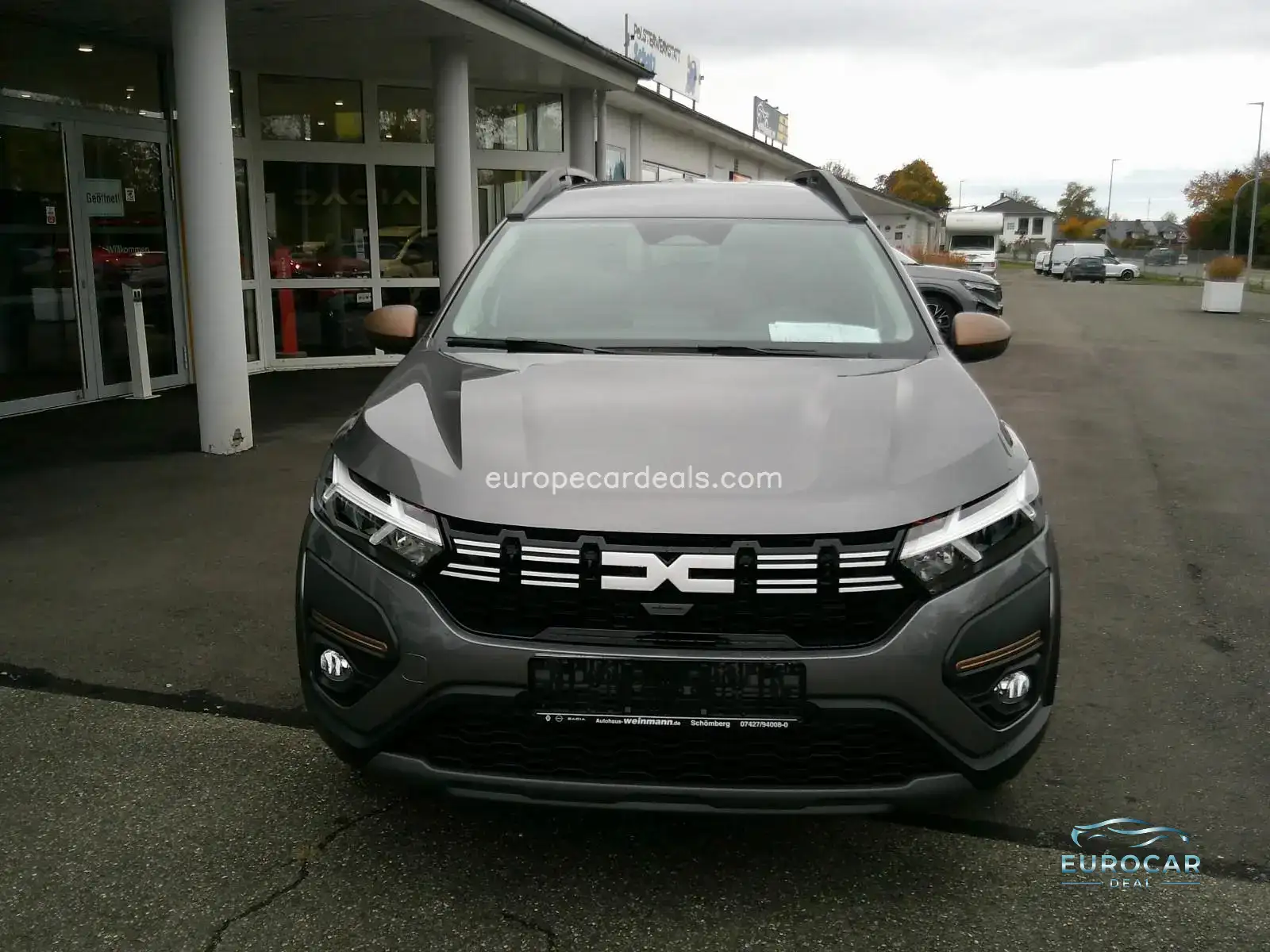 Dacia Jogger
