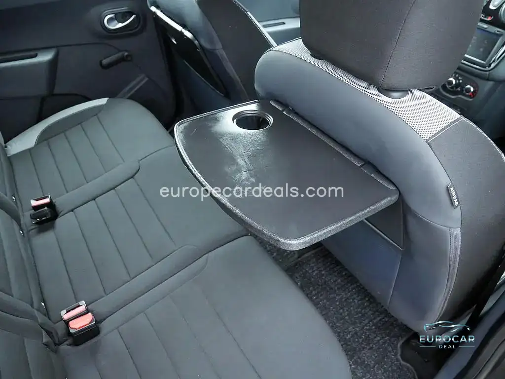Dacia Lodgy