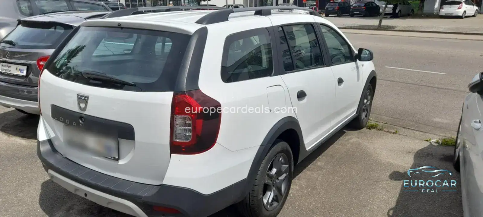 Dacia Logan