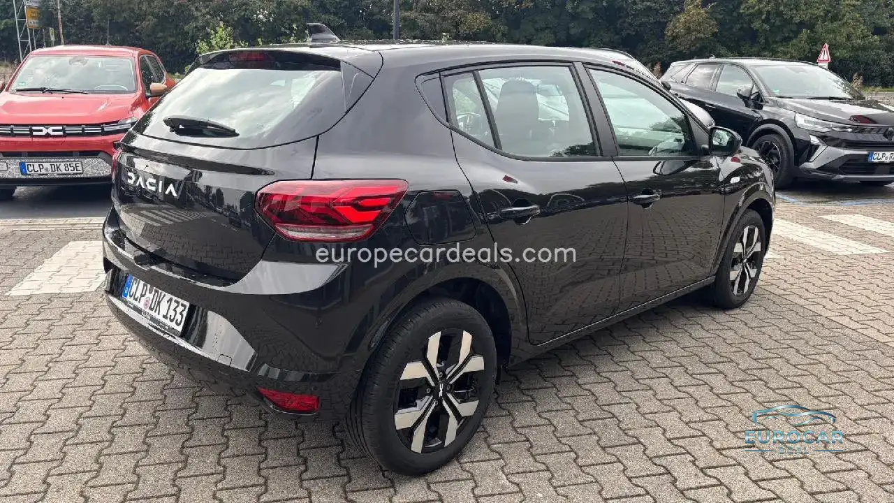 Dacia Sandero