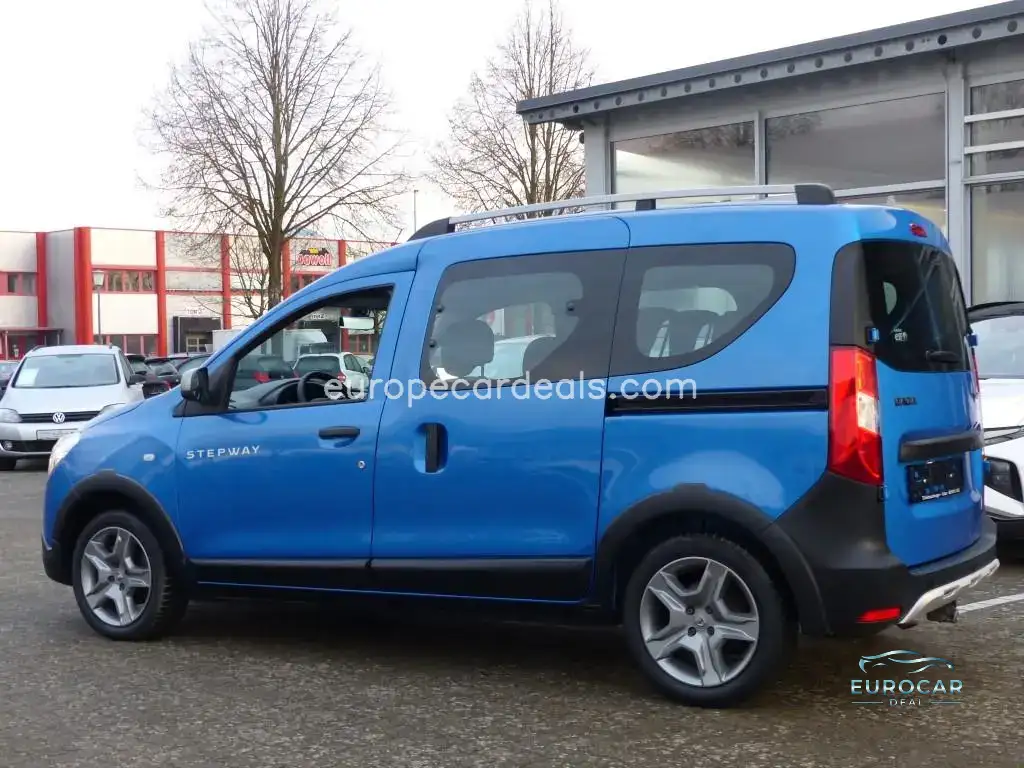 Dacia Dokker