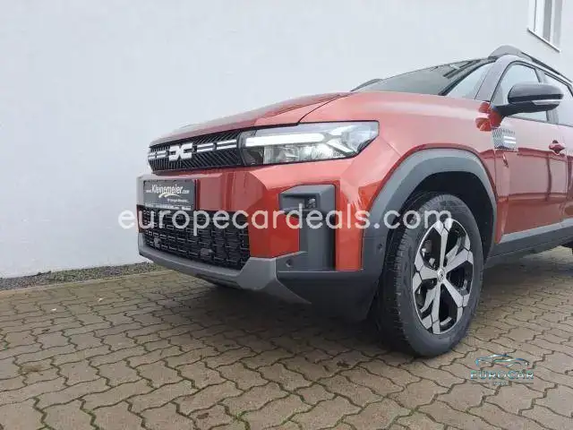 Dacia Bigster