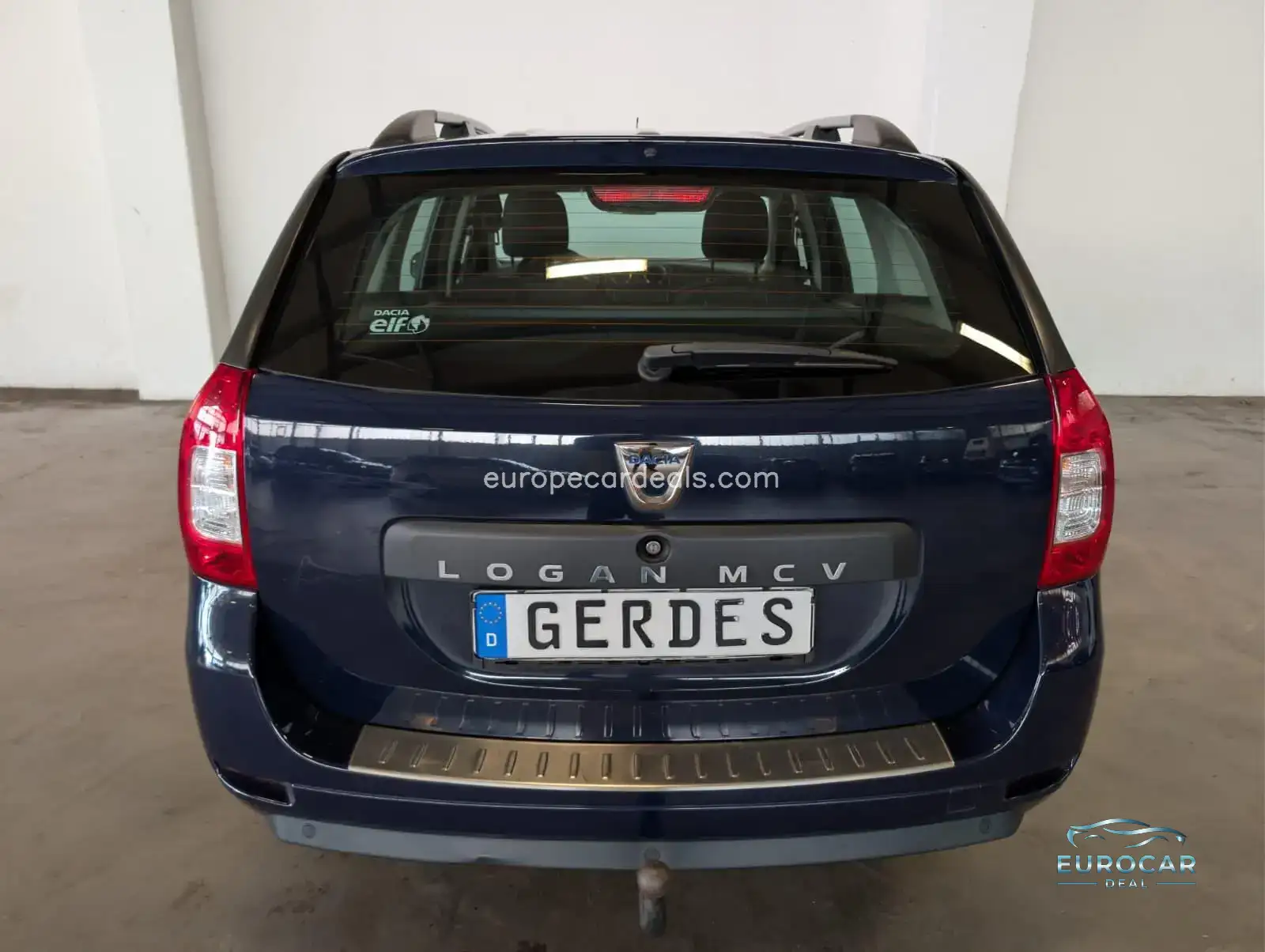 Dacia Logan