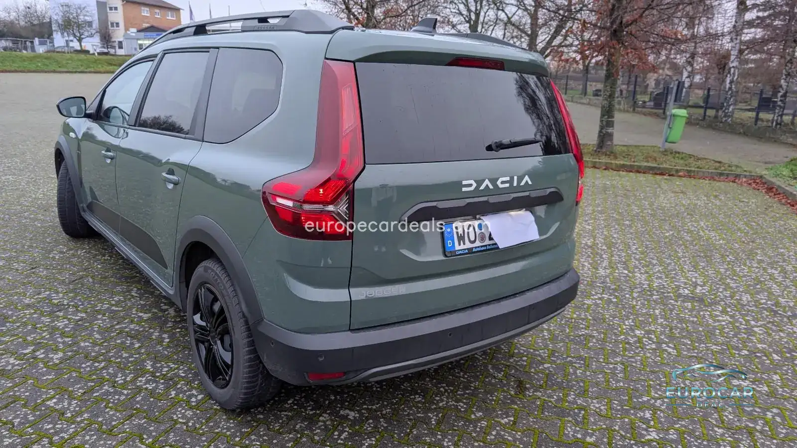 Dacia Jogger
