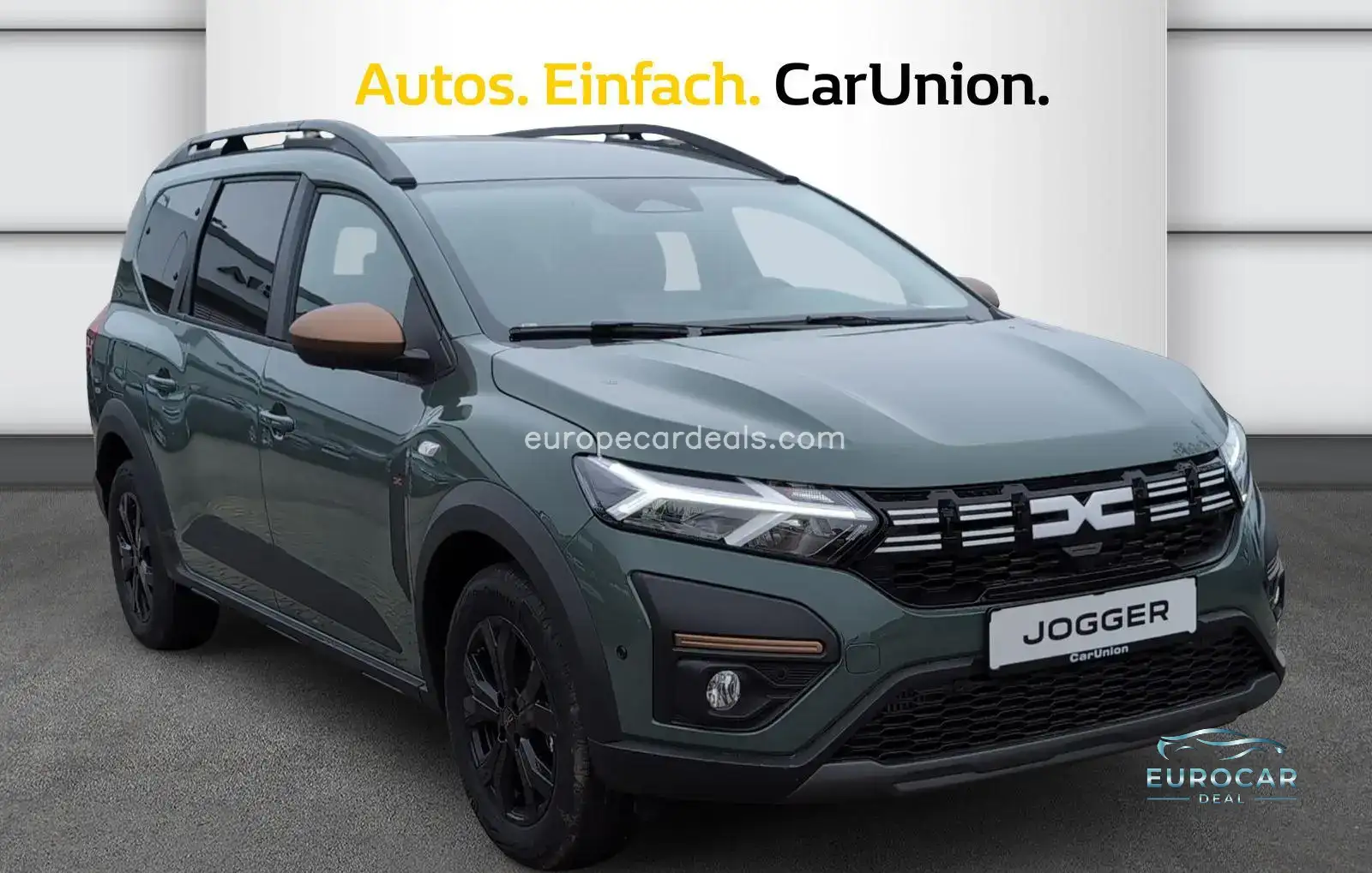 Dacia Jogger