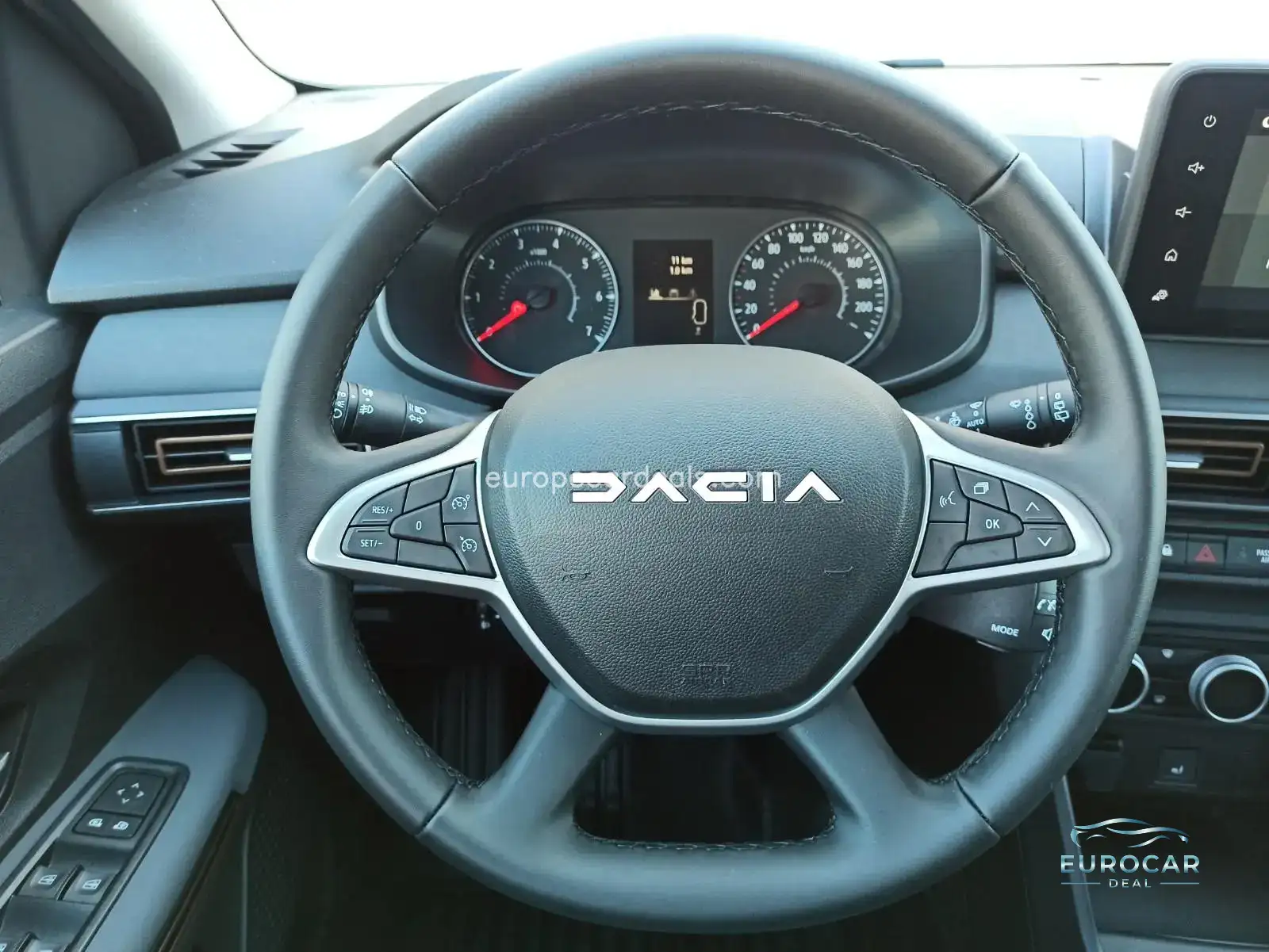 Dacia Jogger