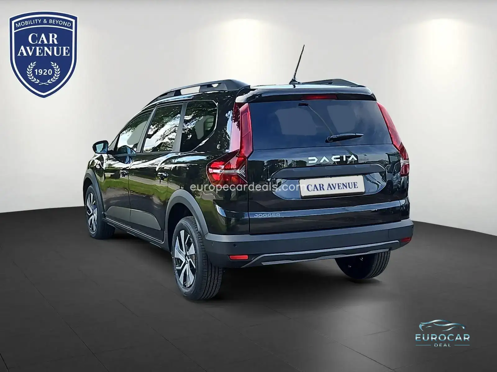 Dacia Jogger