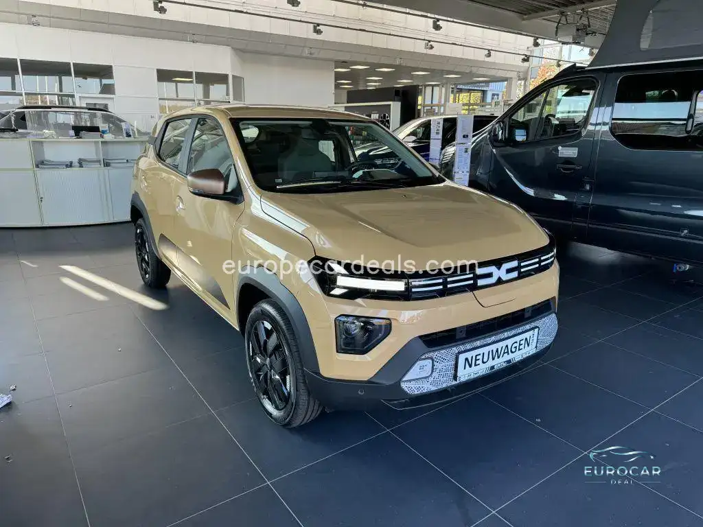 Dacia Spring