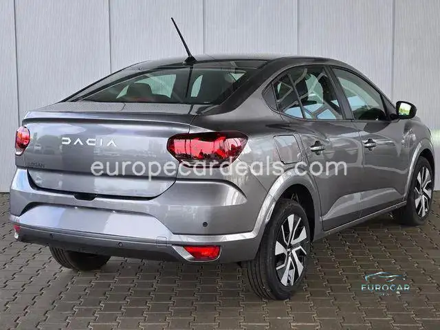 Dacia Logan