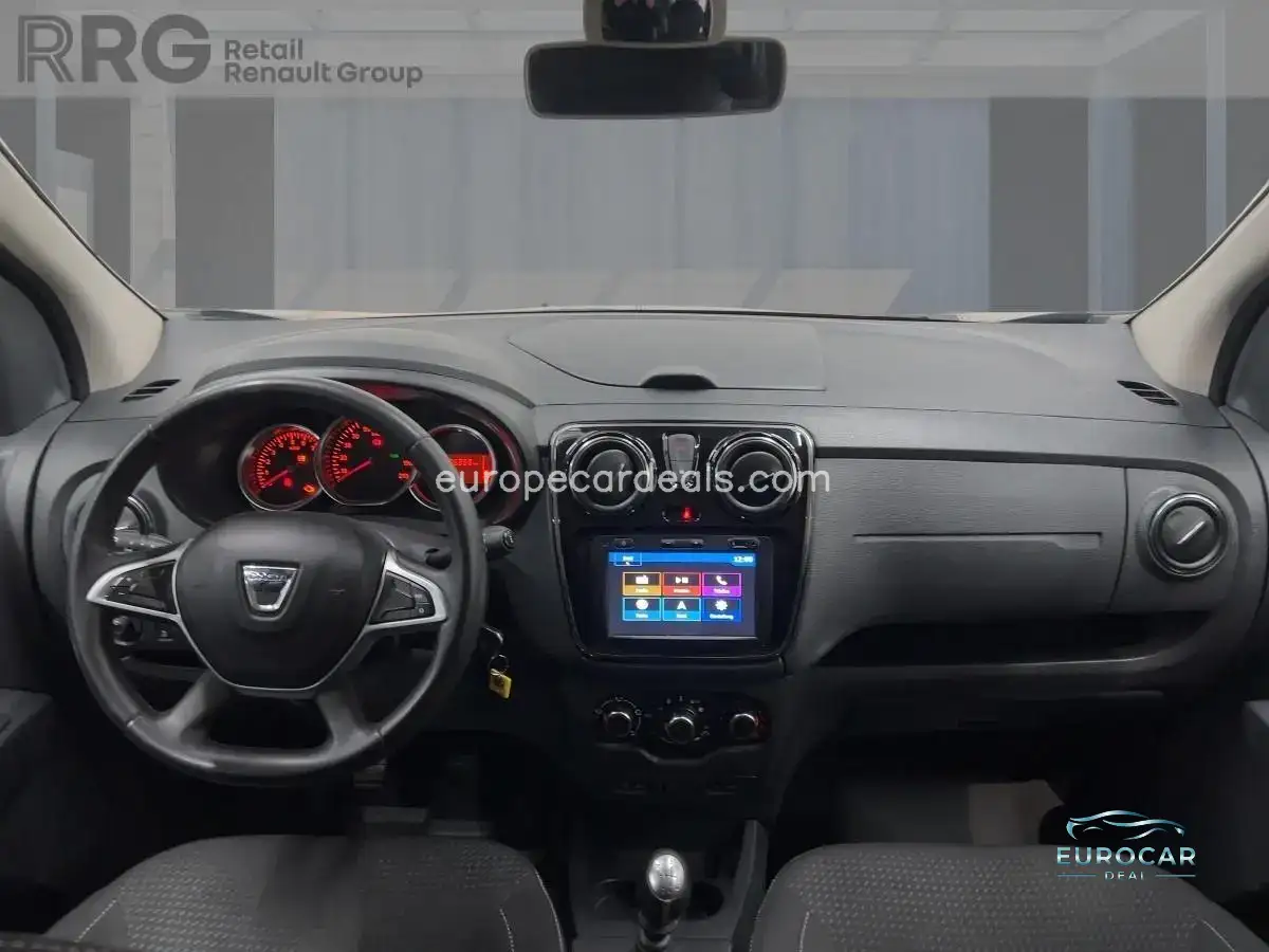Dacia Lodgy