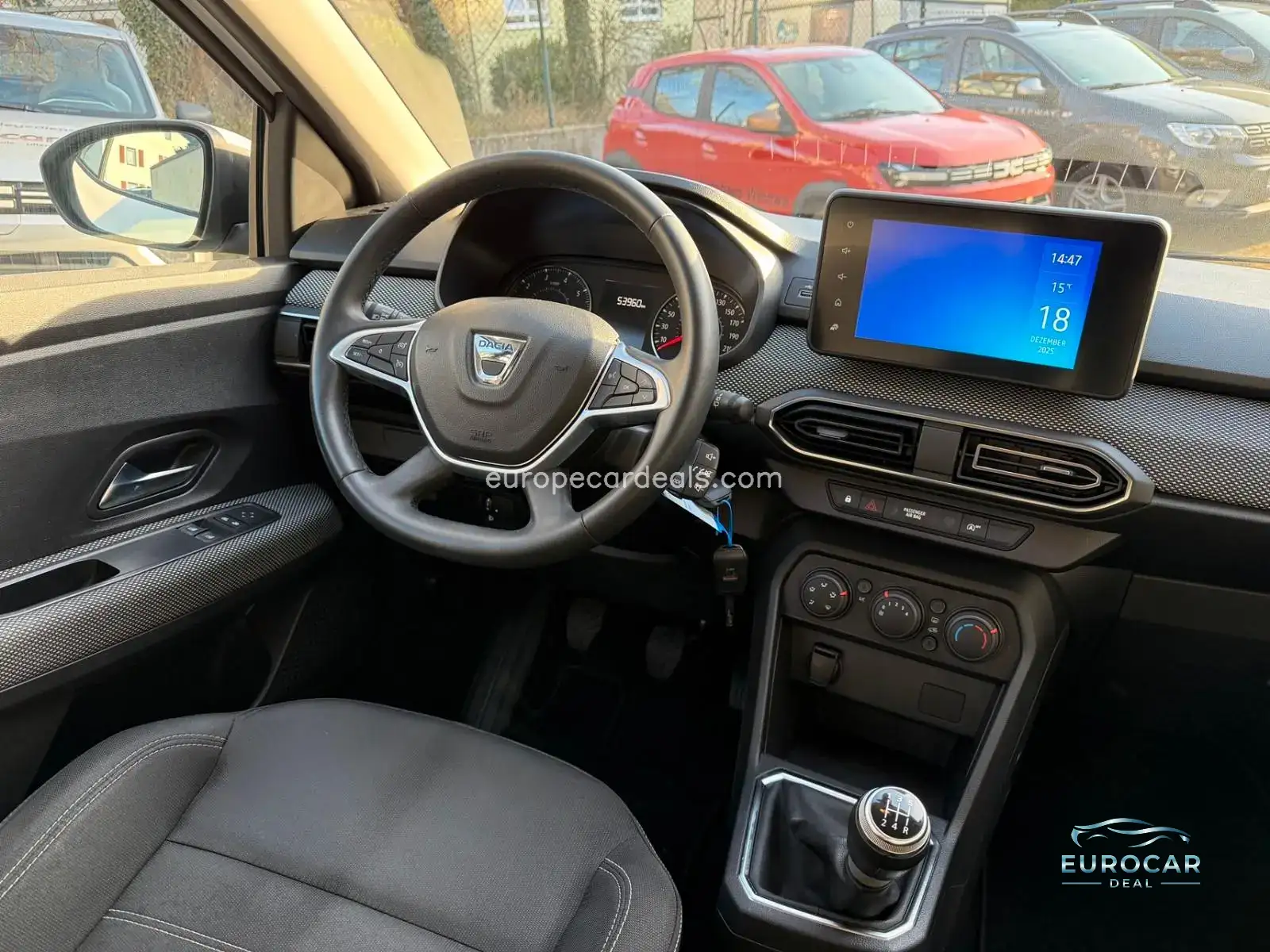 Dacia Sandero