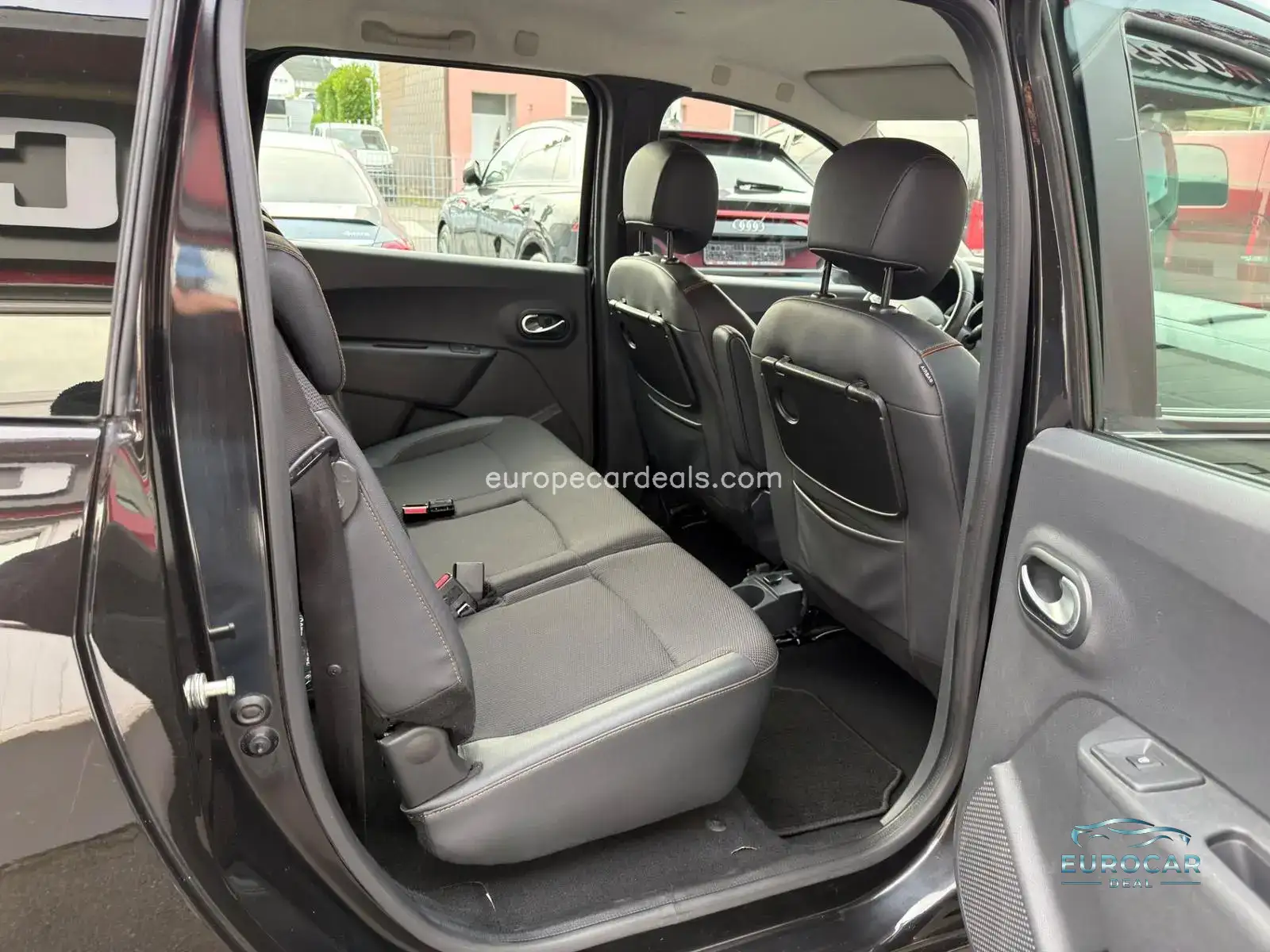 Dacia Lodgy
