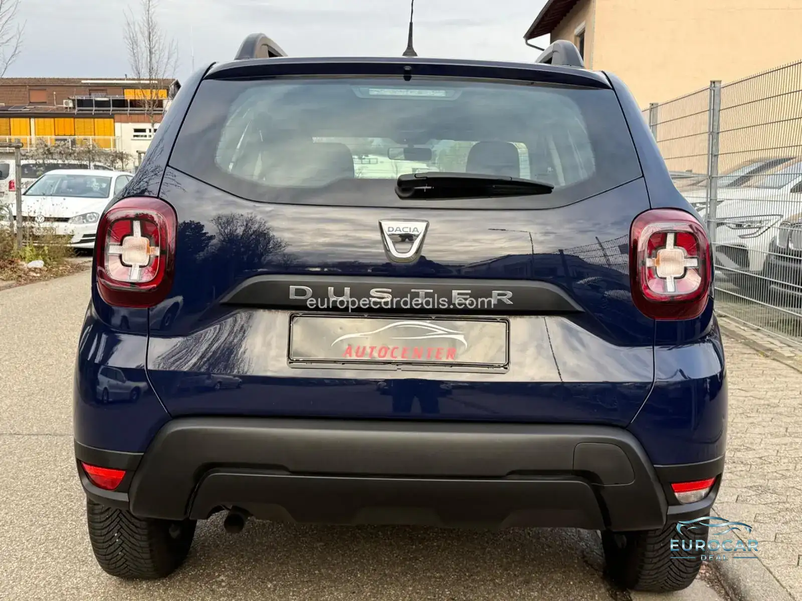 Dacia Duster