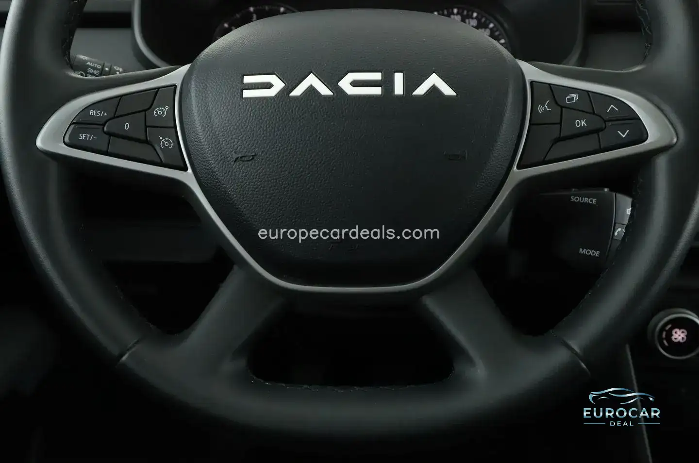 Dacia Jogger