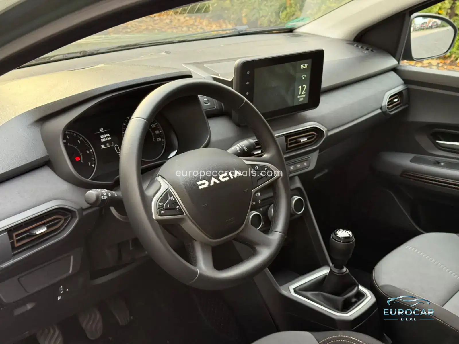 Dacia Jogger