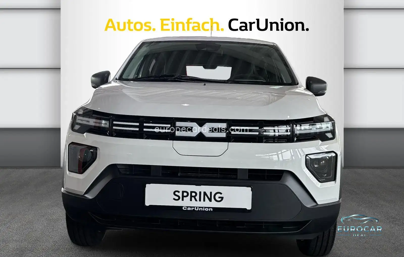 Dacia Spring