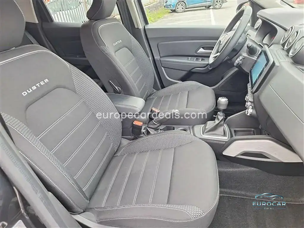 Dacia Duster