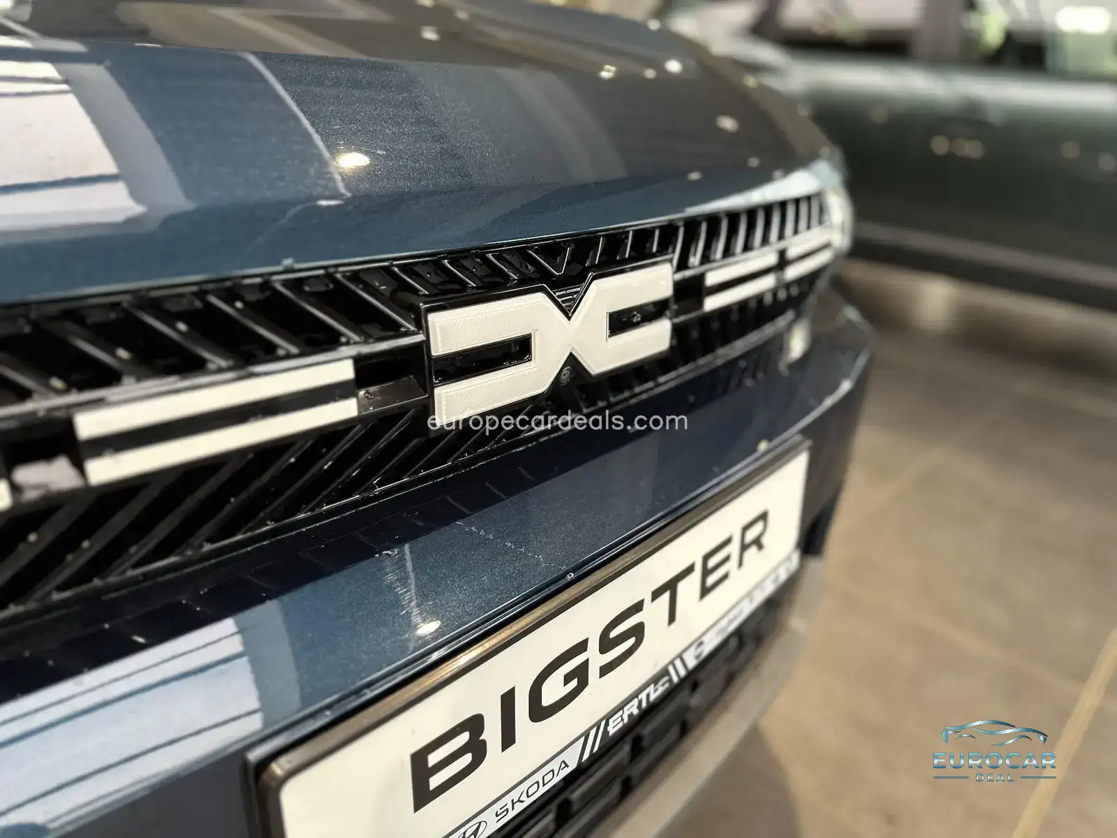 Dacia Bigster