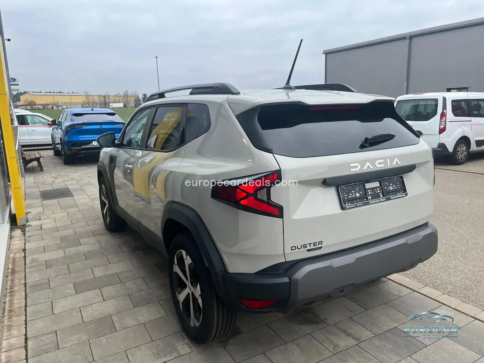 Dacia Duster