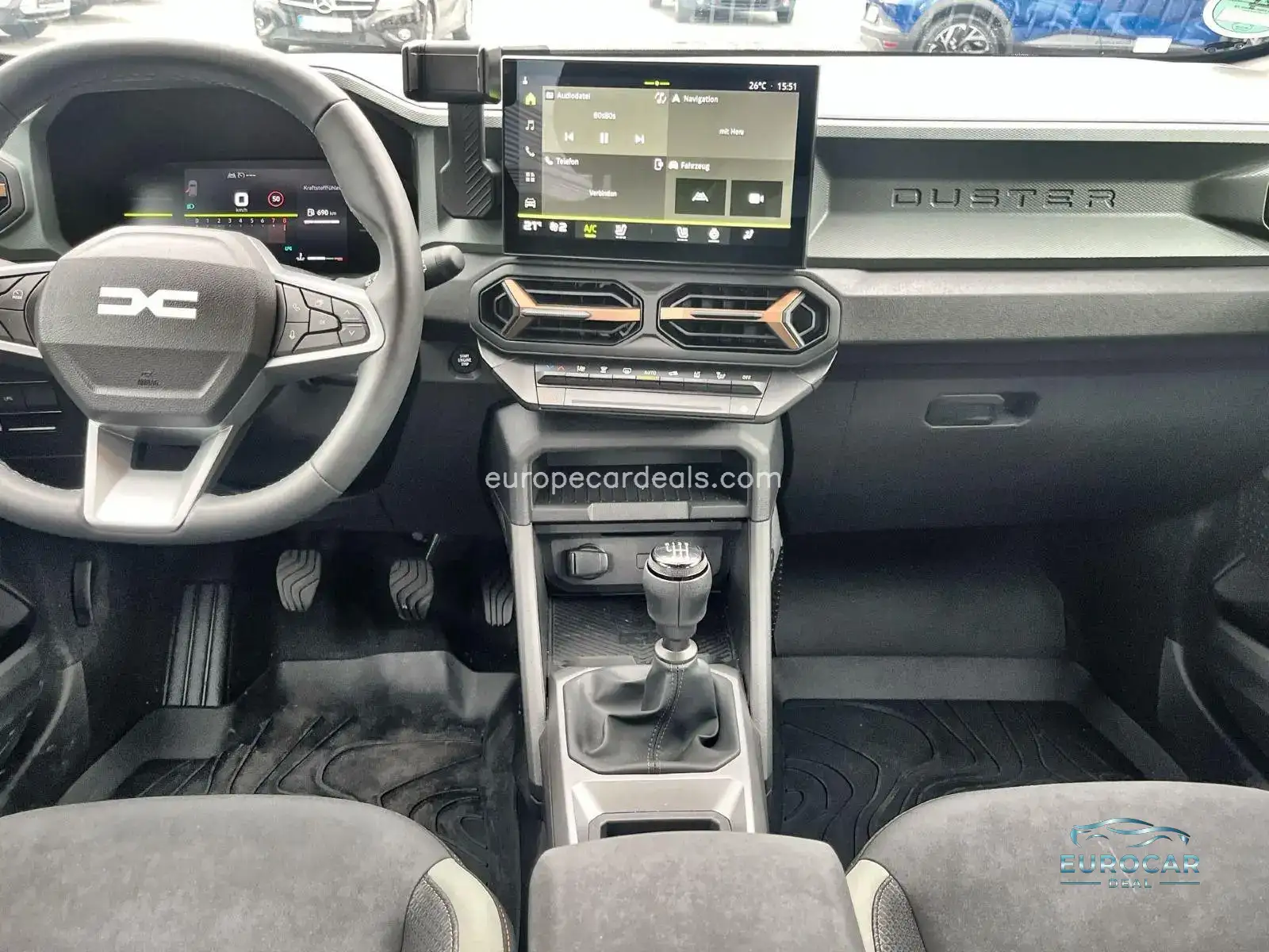 Dacia Duster