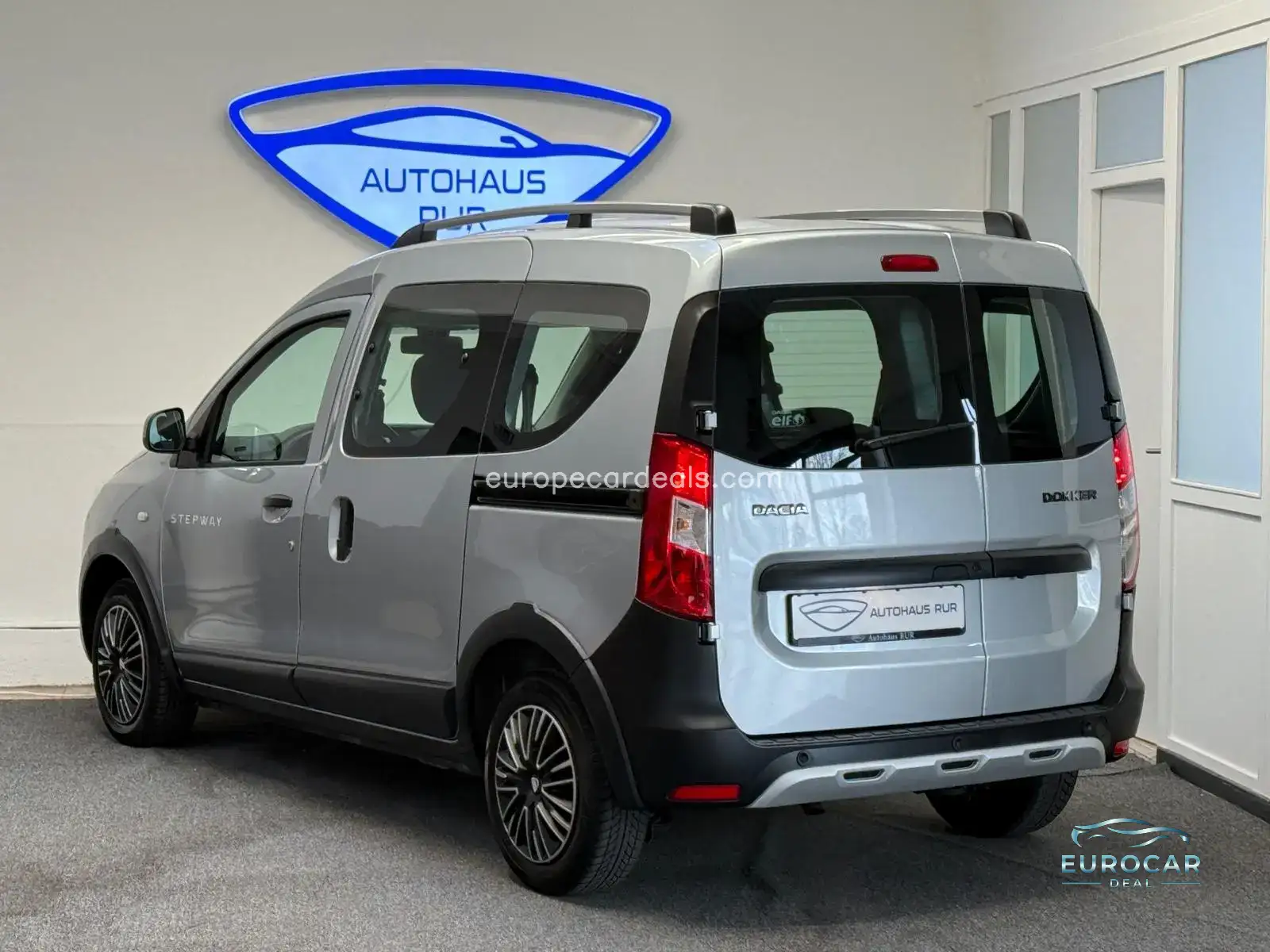 Dacia Dokker