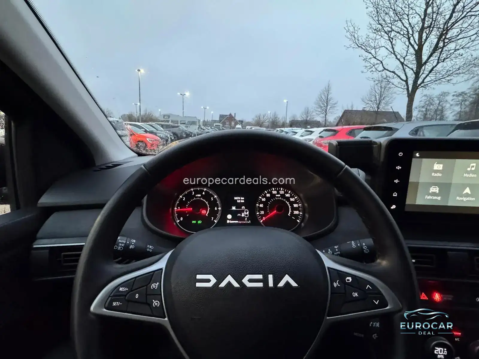 Dacia Jogger