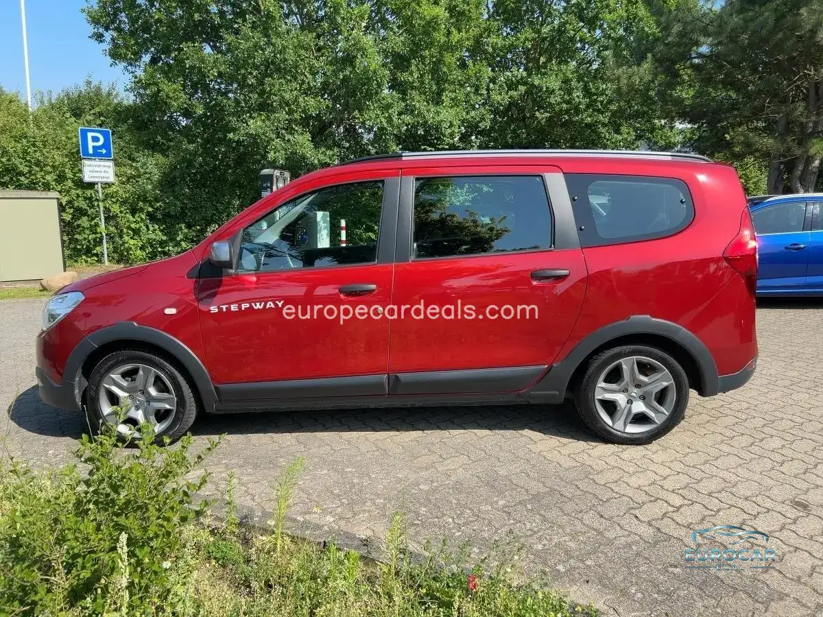 Dacia Lodgy