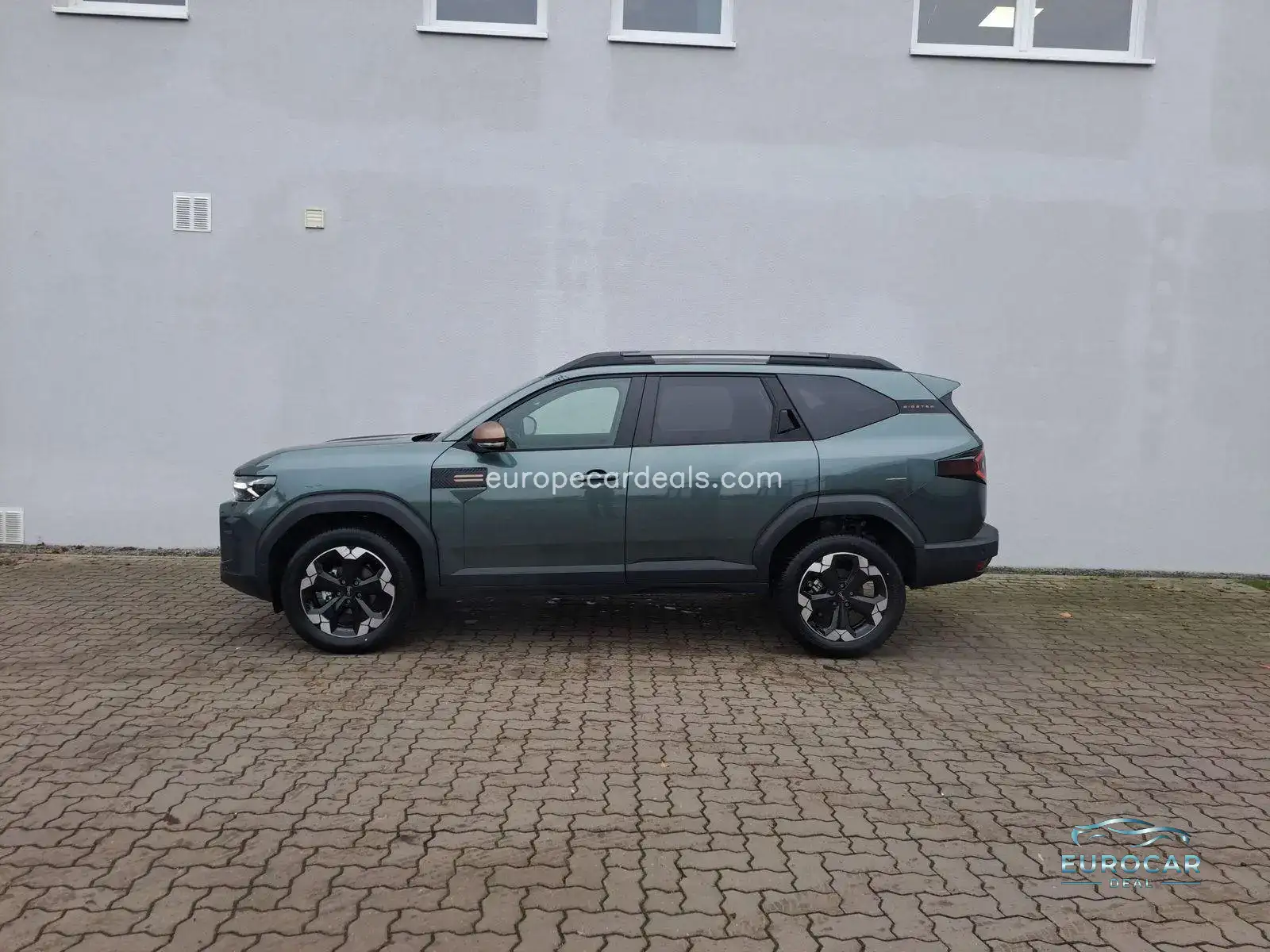 Dacia Bigster