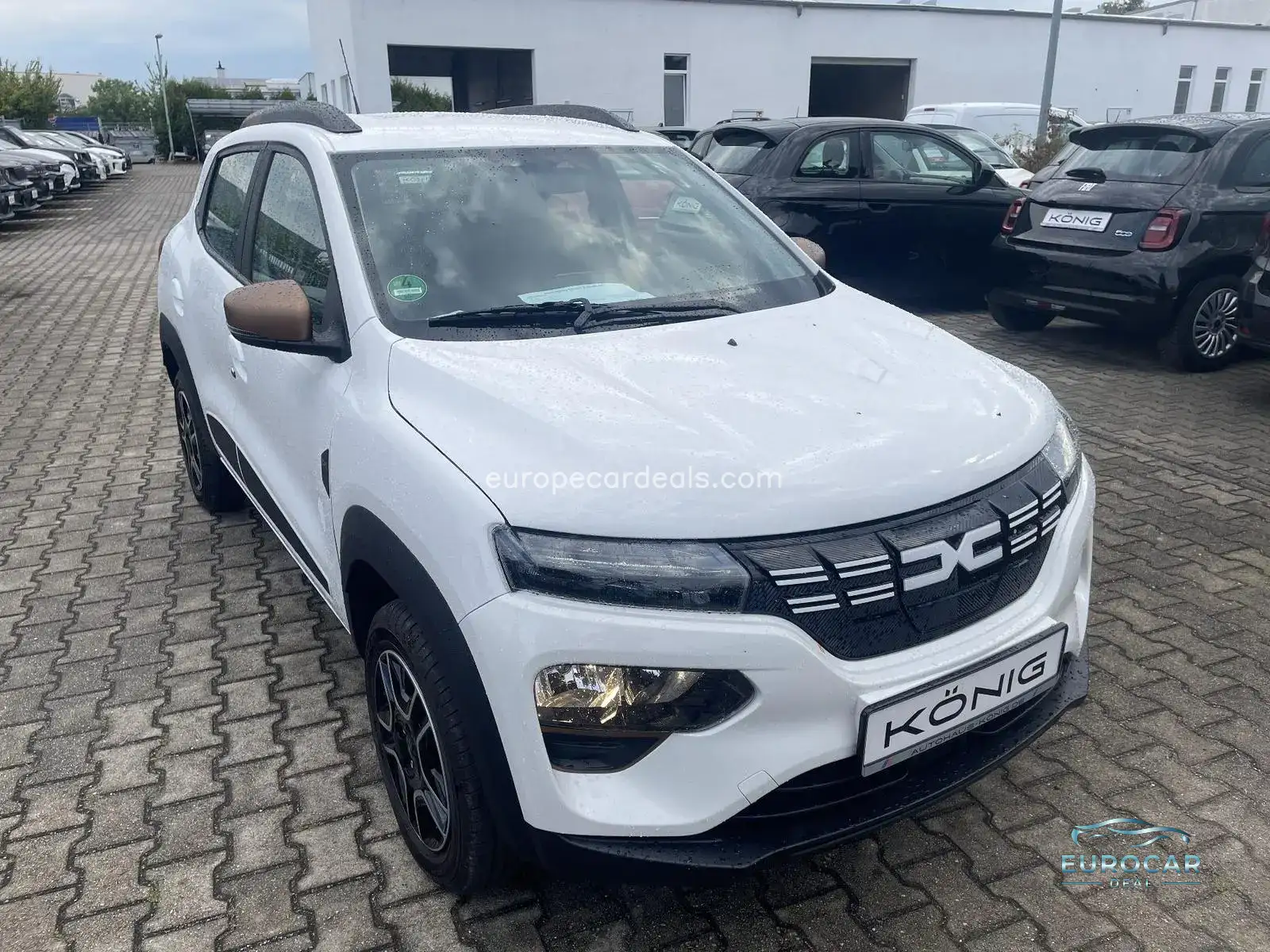 Dacia Spring
