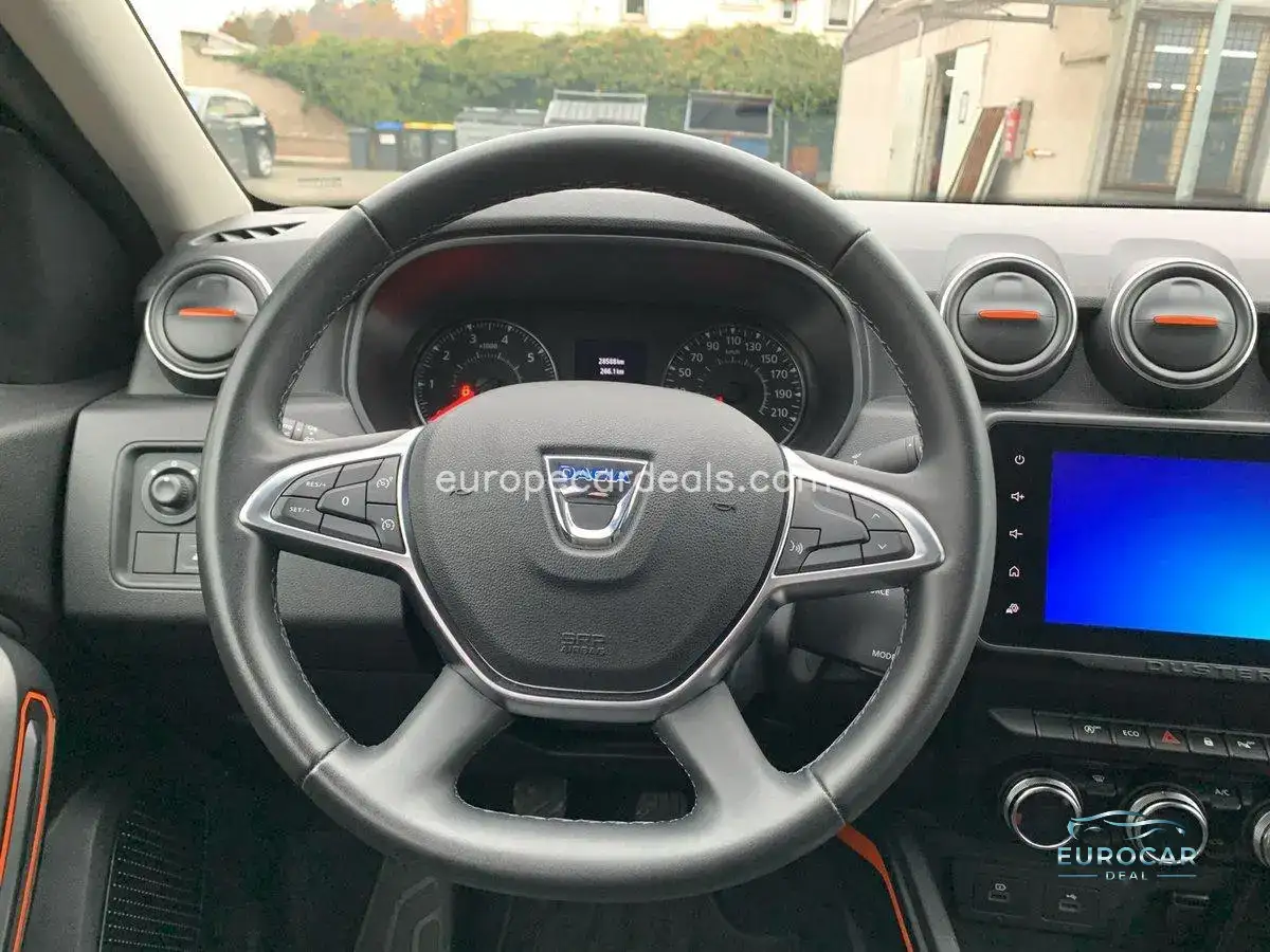 Dacia Duster