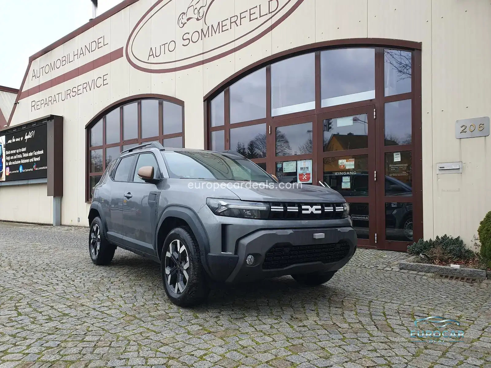 Dacia Duster
