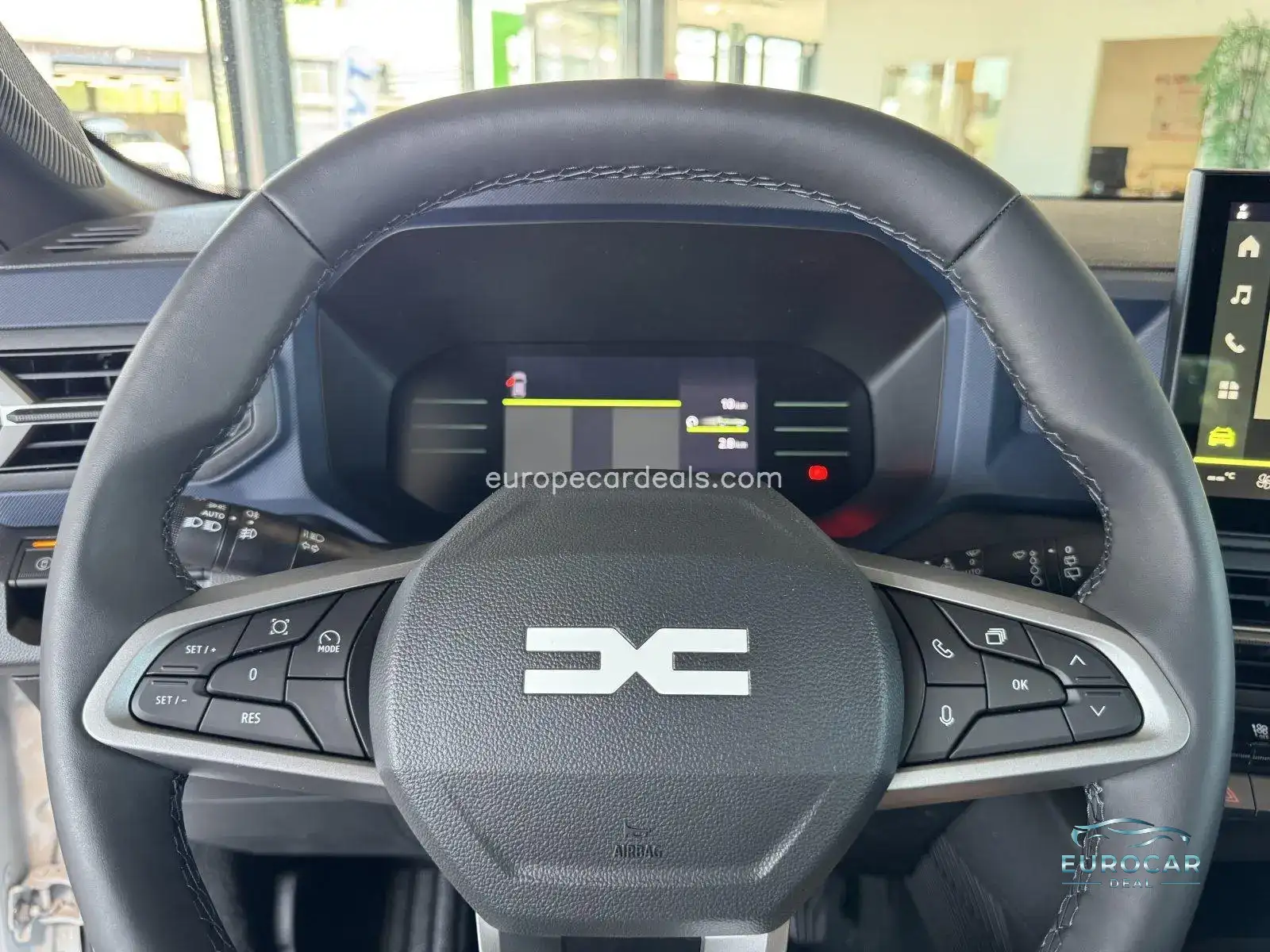 Dacia Bigster