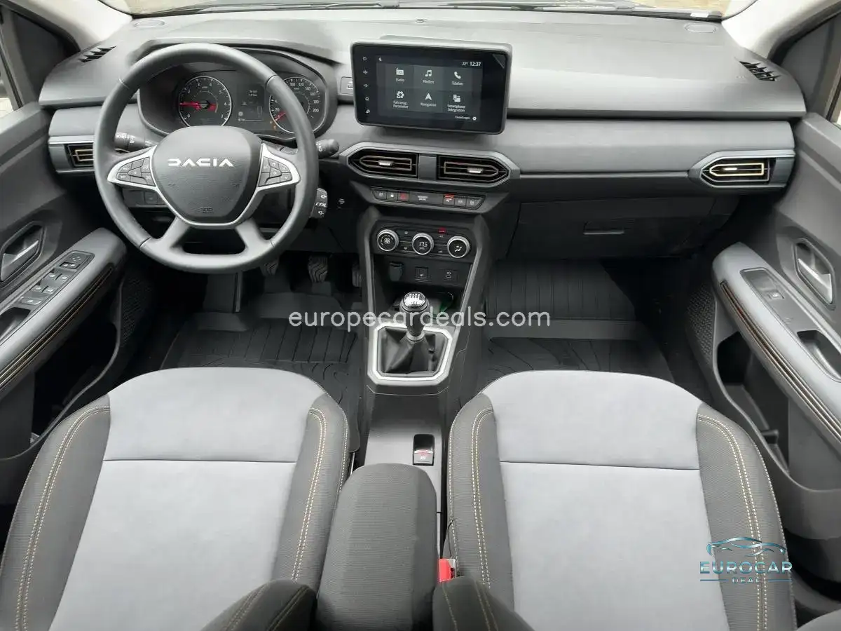 Dacia Jogger
