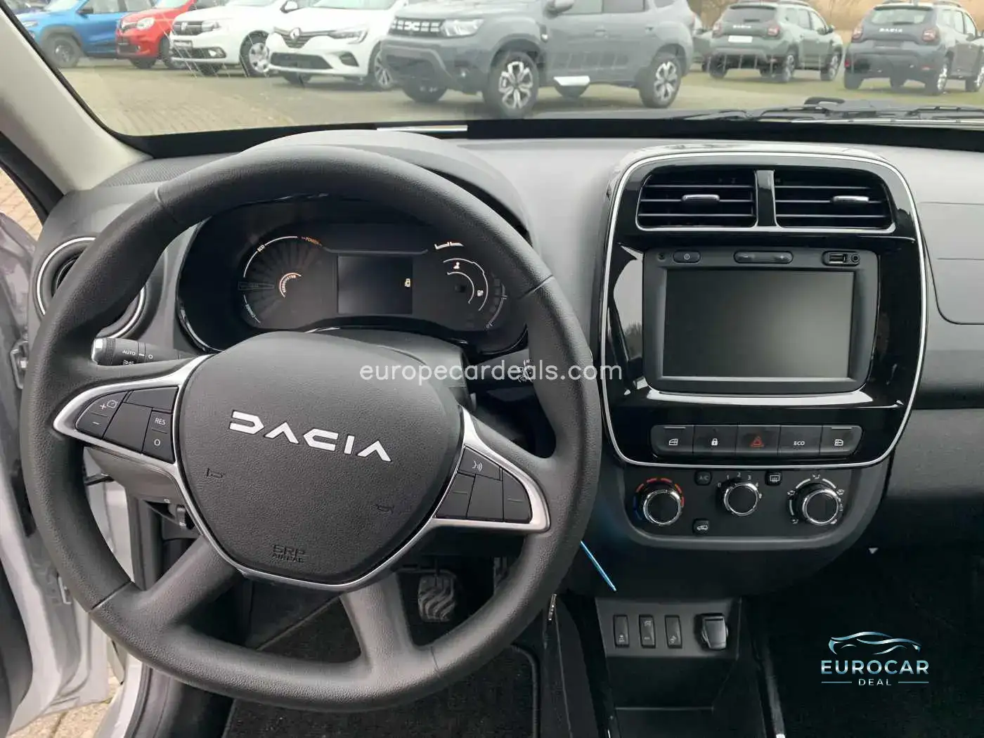 Dacia Spring