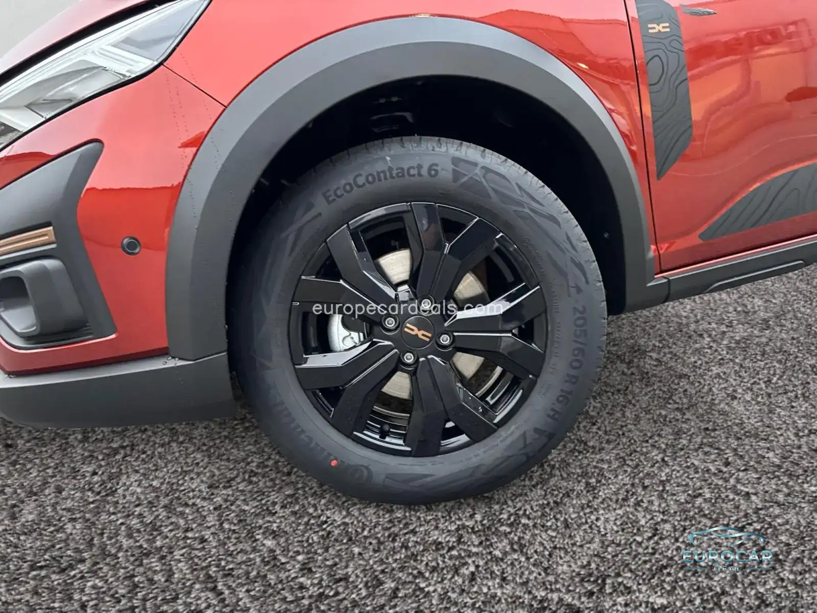 Dacia Jogger
