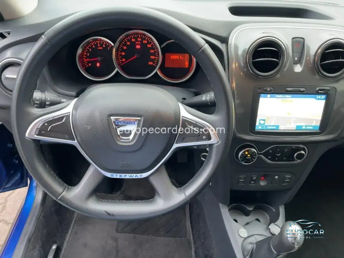 Dacia Logan