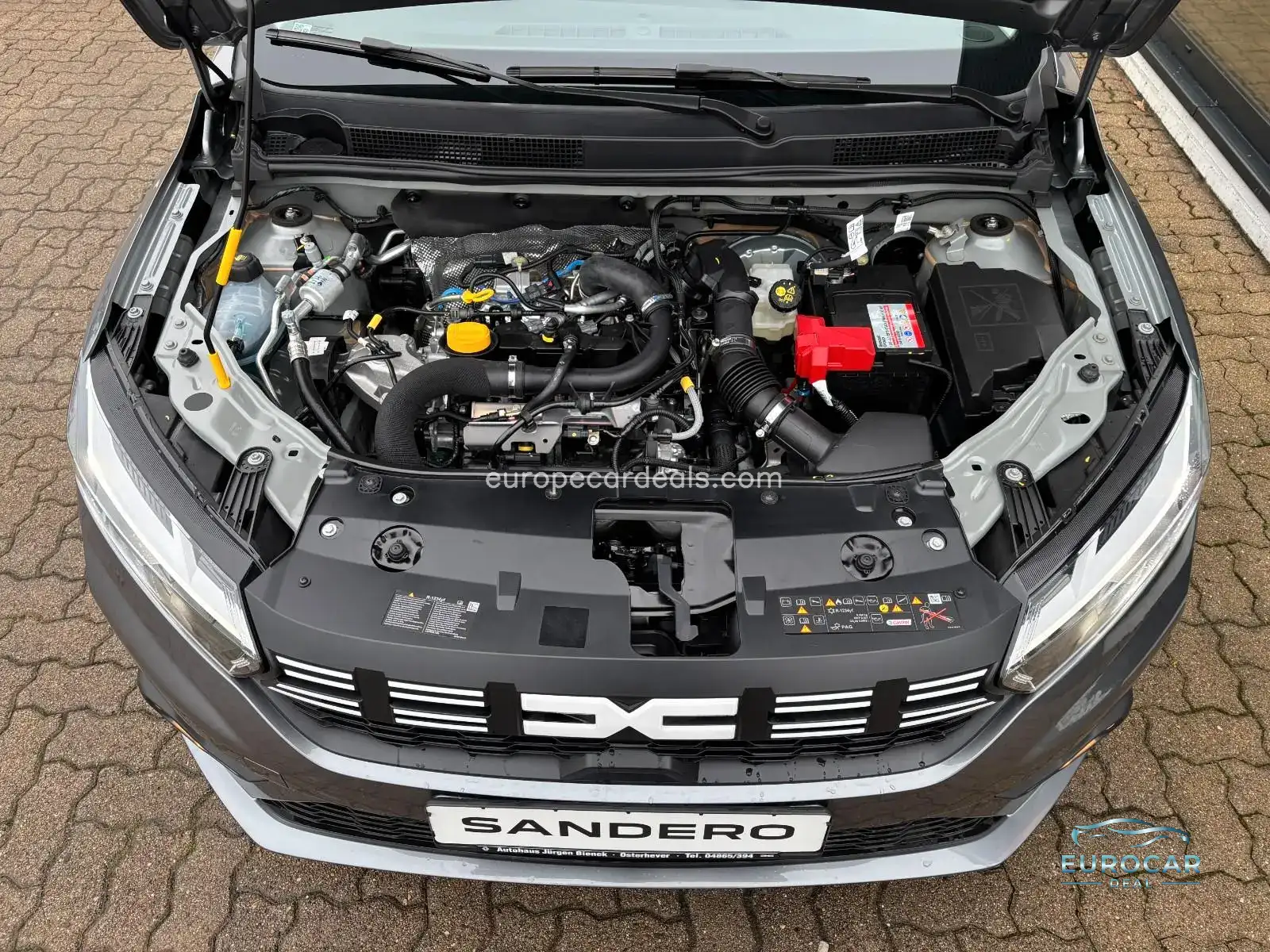 Dacia Sandero