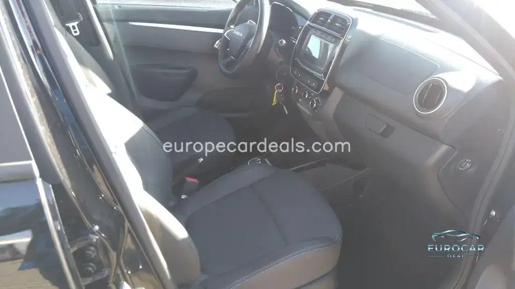 Dacia Spring