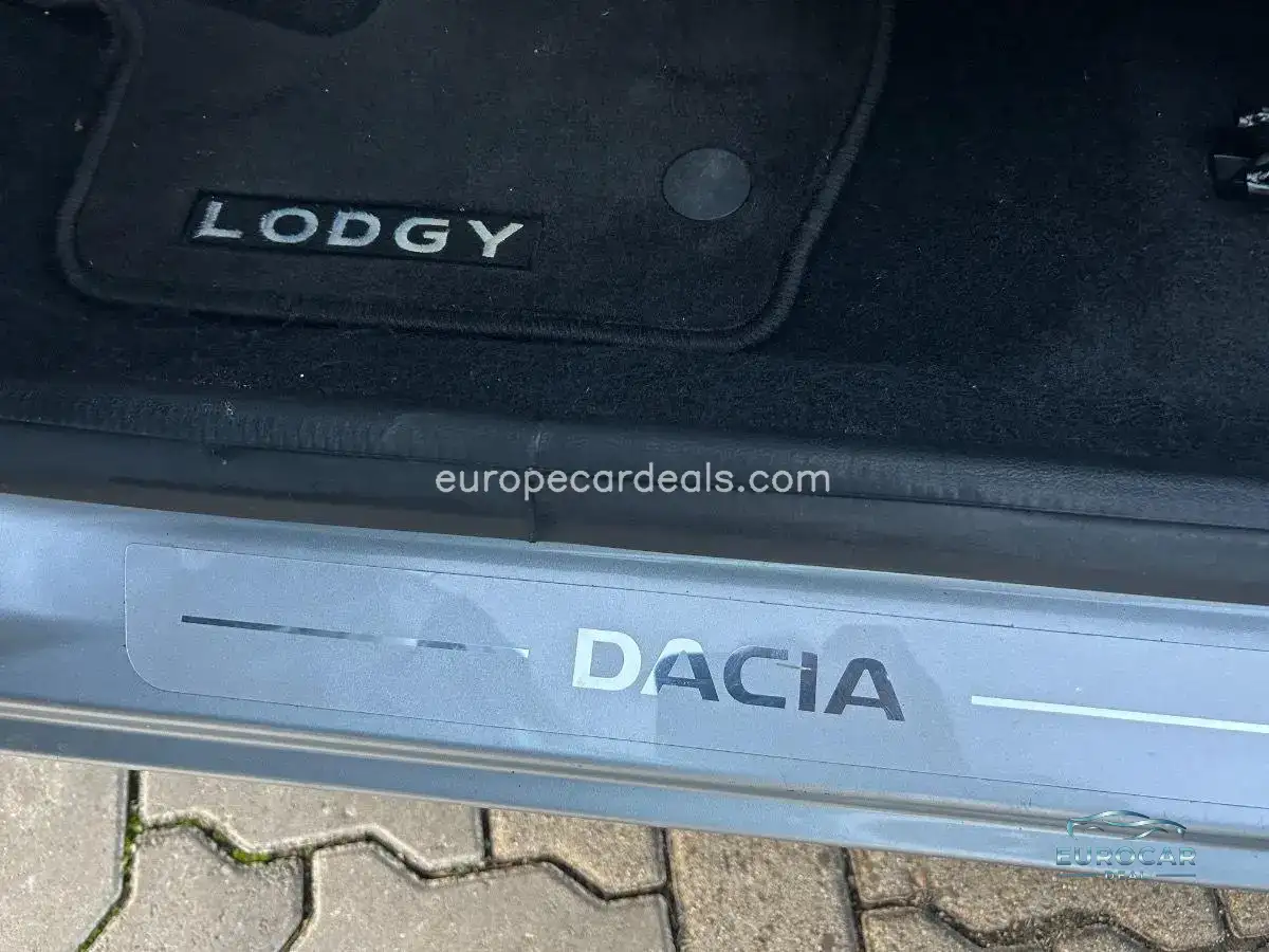 Dacia Lodgy
