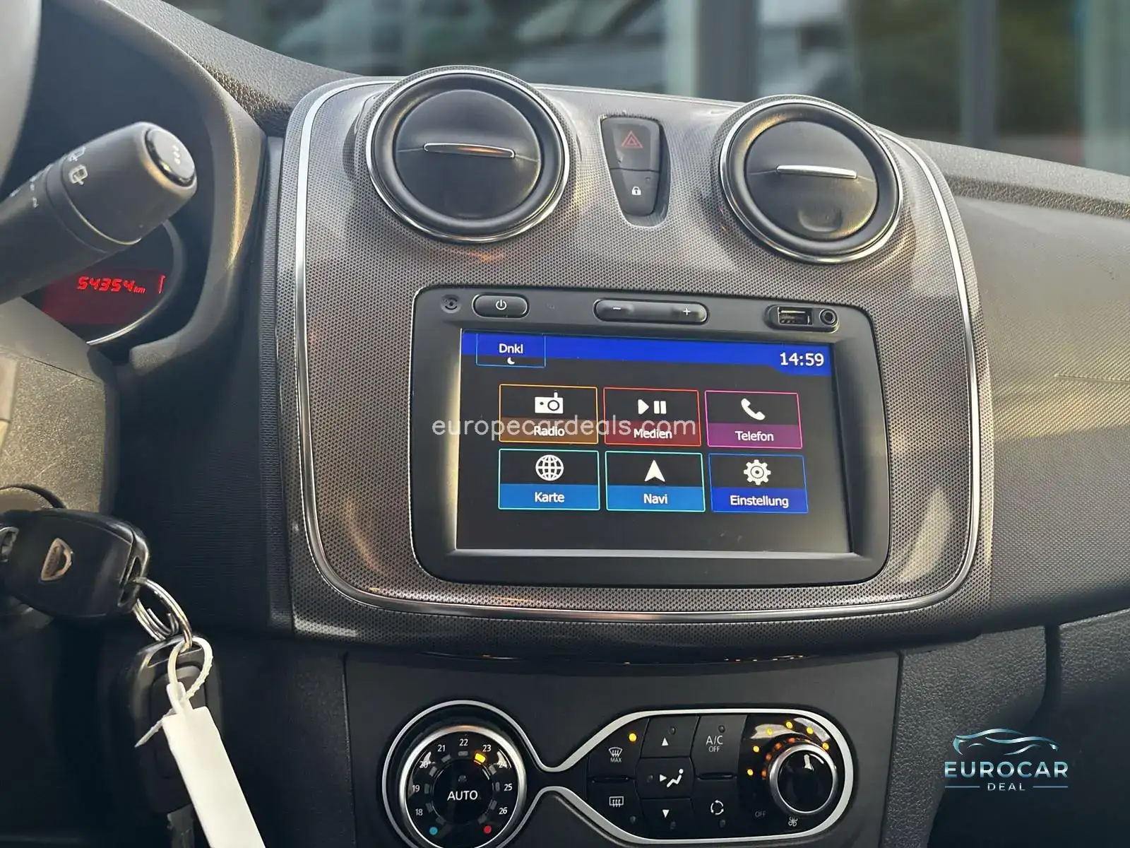 Dacia Sandero