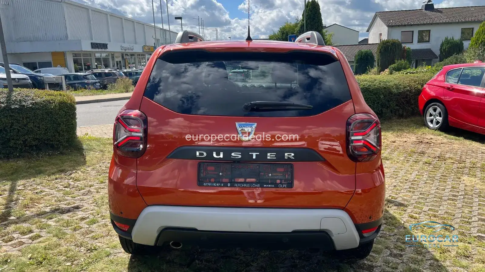 Dacia Duster