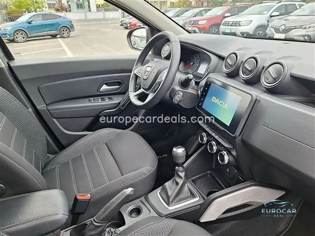 Dacia Duster